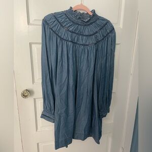 Rebecca Minkoff shirt dress